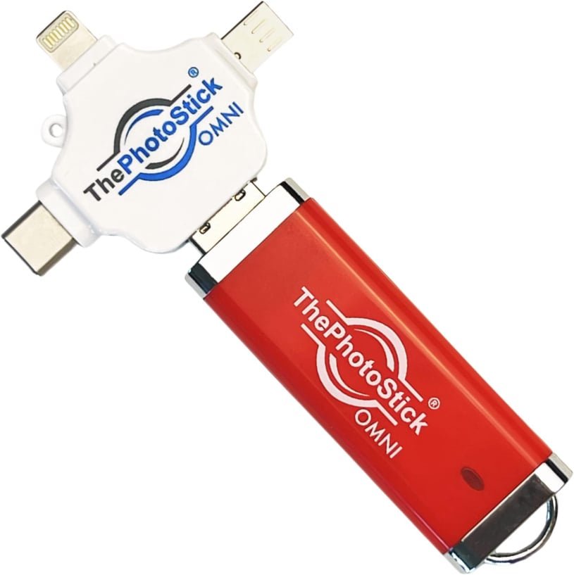 ThePhotoStick OMNI 2