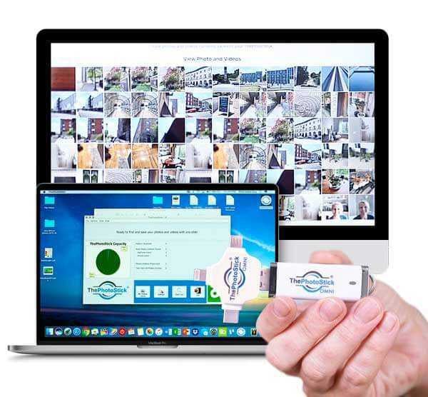 ThePhotoStick OMNI 4